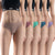 Calzón Bikini Algodón Sin Elástico Pack 5 C2