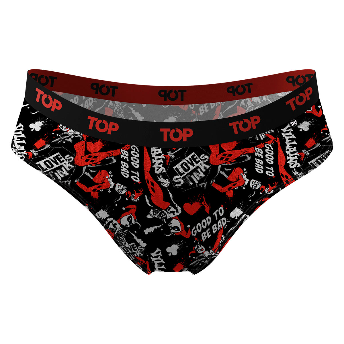 Calzón Bikini Algodón DC Pack 3 C8