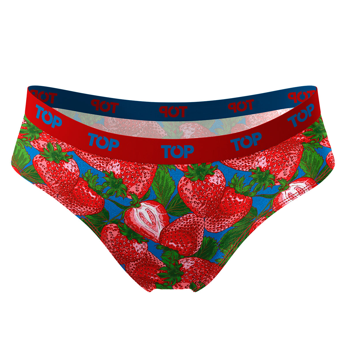 Calzón Bikini Algodón Pack 3 Icónicos - Juicy Fruits C3