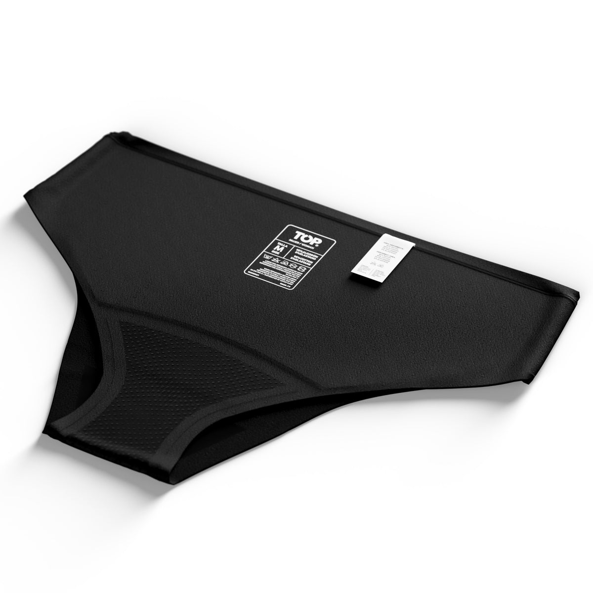 Calzón Bikini Algodón Incontinencia - Flujo Moderado