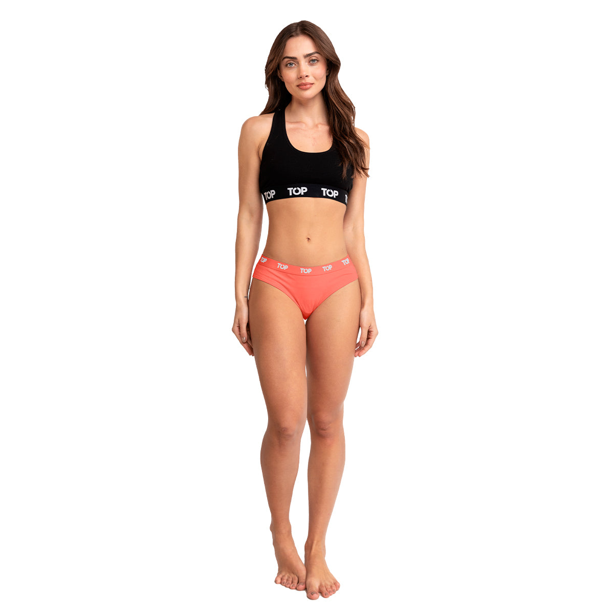 Calzón Bikini Algodón Pack 3 C12