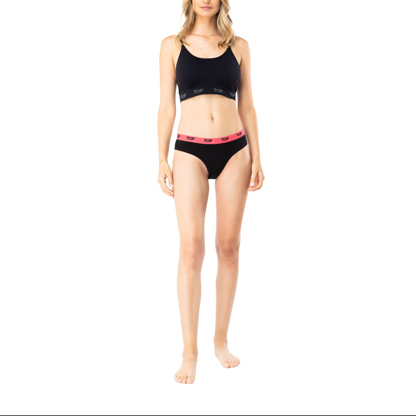 Calzón Bikini Algodón Pack 3 C4