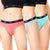 Calzón Bikini Algodón Pack 3 C5