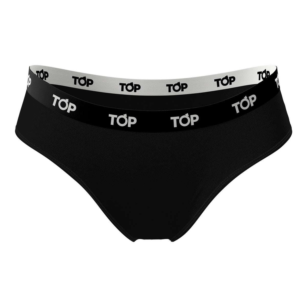 Calzón Bikini Algodón Pack 3 C6