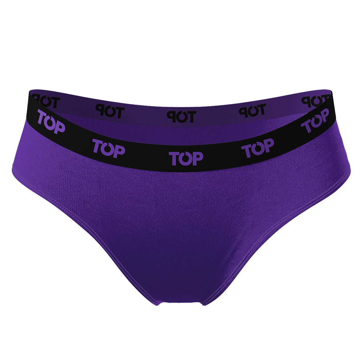 Calzón Bikini Algodón Pack 5 Neón C1