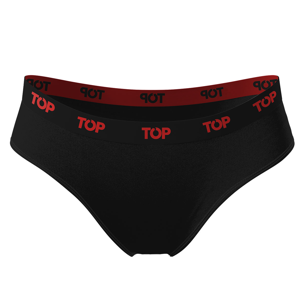 Calzón Bikini Algodón Pack 5 Neón C2