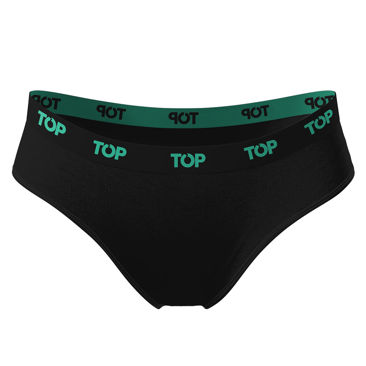 Calzón Bikini Algodón Pack 5 Neón C2