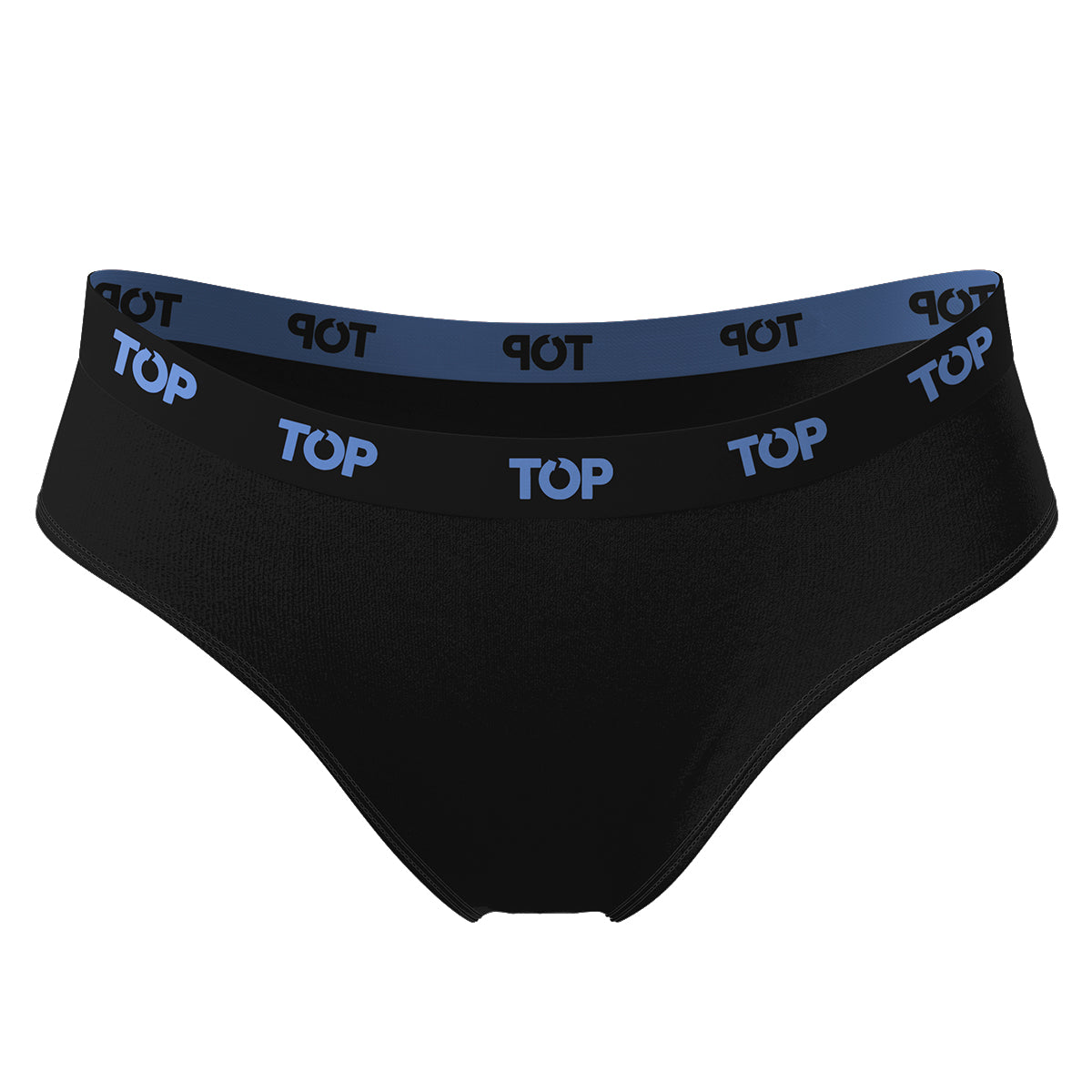 Calzón Bikini Algodón Pack 5 Neón C2