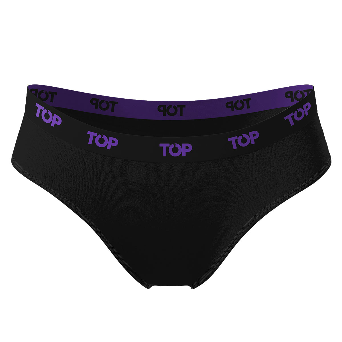 Calzón Bikini Algodón Pack 5 Neón C2