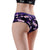 Calzón Pantaletas Algodón Con Elástico Pack 3 Kuromi C3