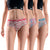 Calzón Pantaletas Algodón Con Elástico Pack 3 Hello Kitty C4