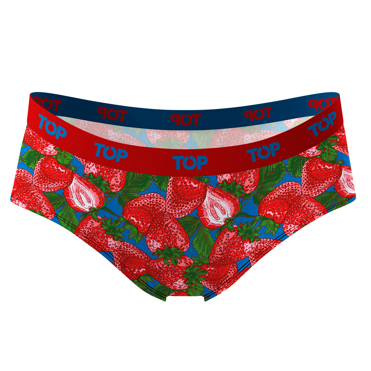 Calzón Pantaletas Algodón Con Elástico Pack 3 Icónicos - Juicy Fruits C3