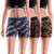 Bóxer Mujer Algodón Naruto Shippūden Pack 3 C2