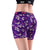 Bóxer Medio MUJER Algodón Pack 3 Kuromi C5