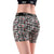 Bóxer Medio MUJER Algodón Pack 3 Hello Kitty C6