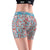 Bóxer Medio MUJER Algodón Pack 3 Hello Kitty C7