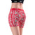 Bóxer Medio MUJER Algodón Pack 3 Hello Kitty C8