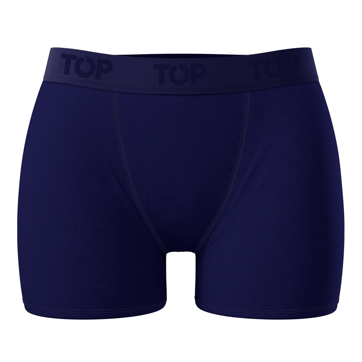 Bóxer Mujer Medio Algodón Pack 3 C2