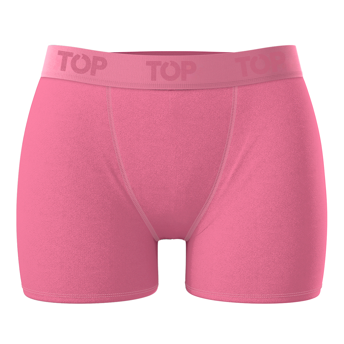 Bóxer Mujer Medio Algodón Pack 3 C2