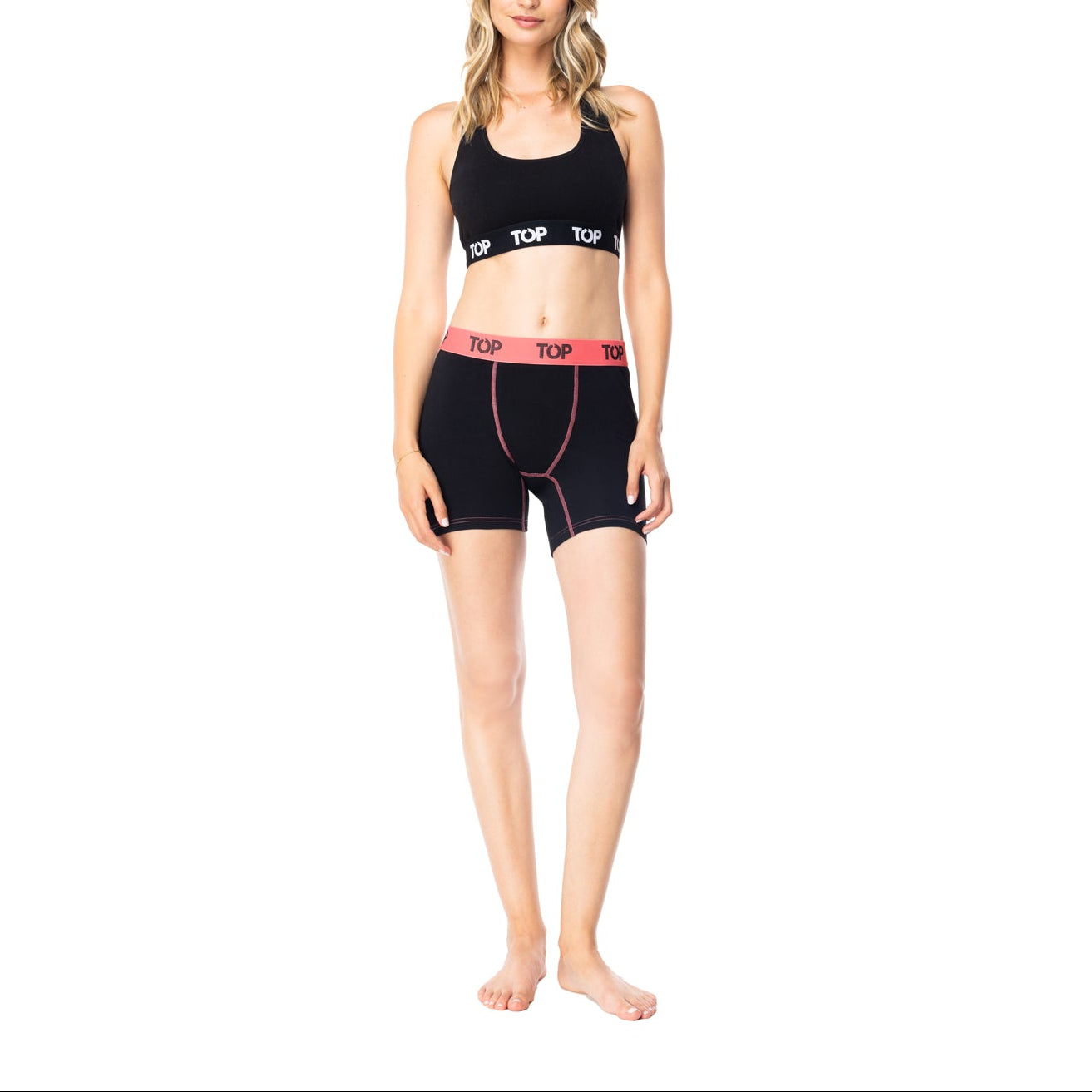 Bóxer Mujer Medio Algodón Pack 3 C3