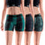 Bóxer Medio MUJER Algodón Pack 3 Colección Skins C2