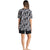 Pijama Algodón Mujer Verano Colo Colo C1