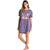 Pijama Verano Mujer Algodón Hogwarts C1