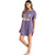 Pijama Verano Mujer Algodón Hogwarts C1