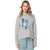 Pijama Largo Algodón Mujer Invierno DC. C3