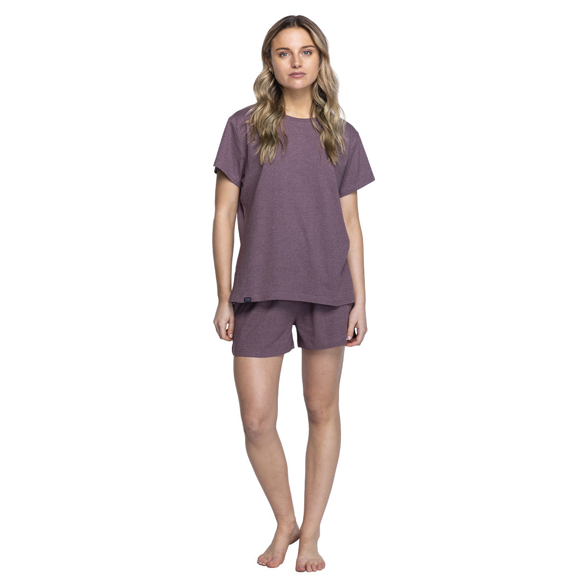 Pijama Verano Mujer Algodón C2 Top Underwear