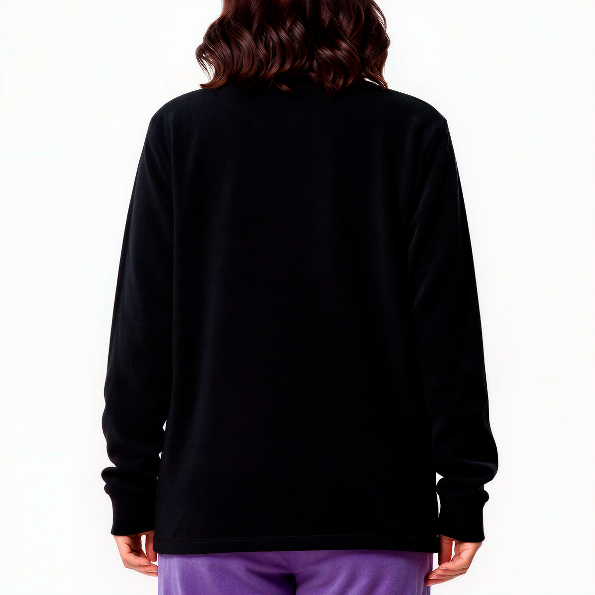 Pijama Invierno Mujer Micropolar Kuromi C2