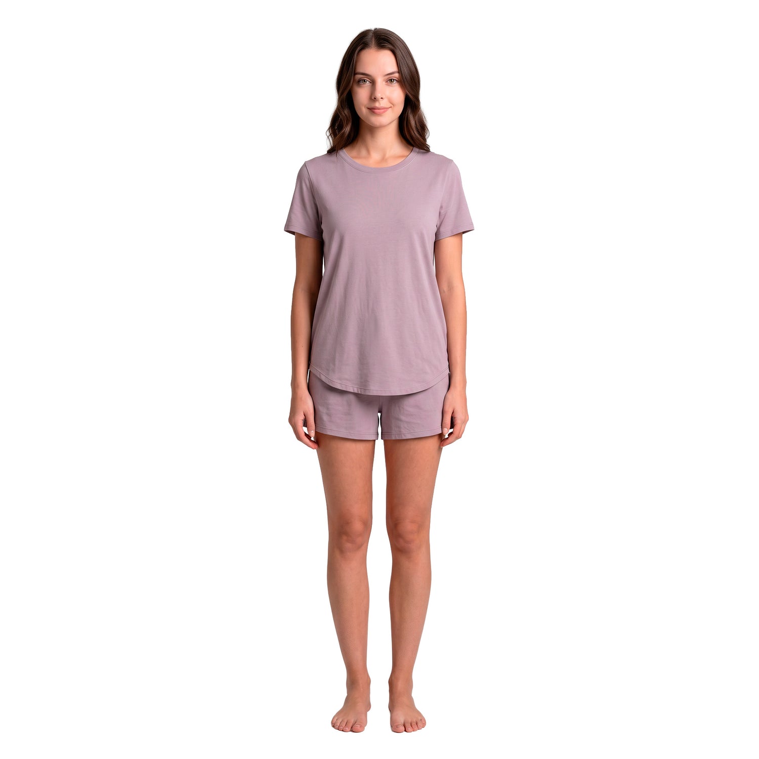Pijama Mujer Algodón Verano C1