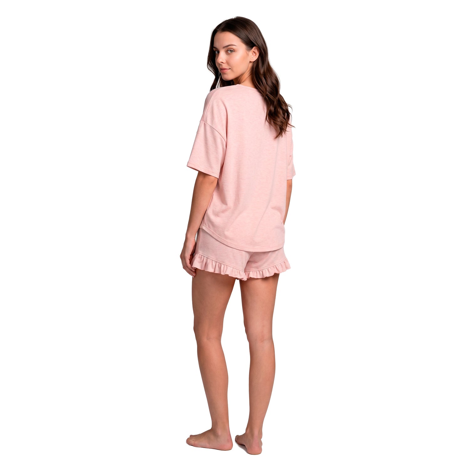 Pijama Mujer Algodón Verano C2
