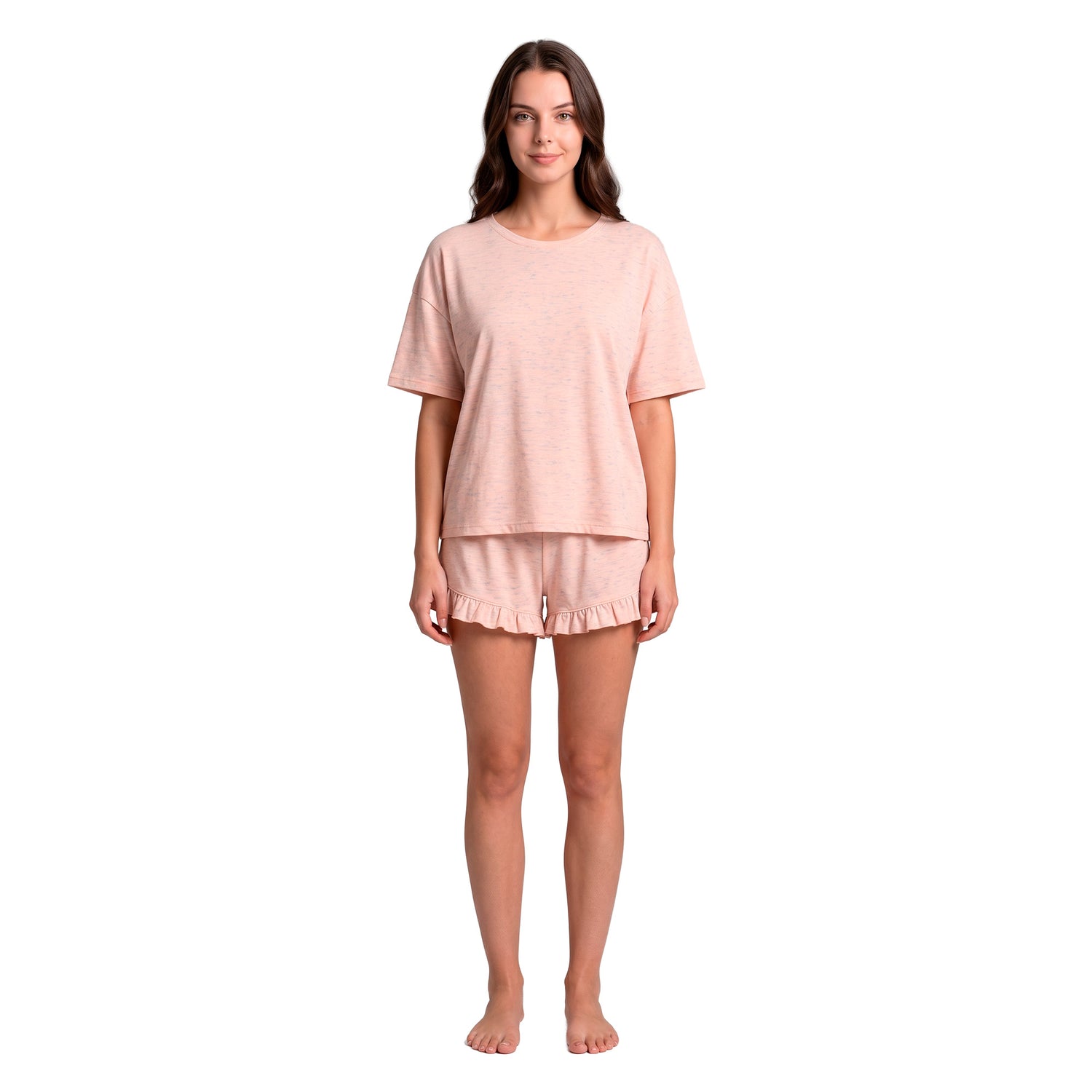 Pijama Mujer Algodón Verano C2