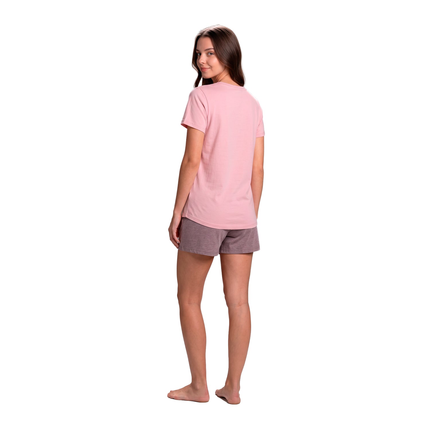 Pijama Mujer Algodón Verano C3