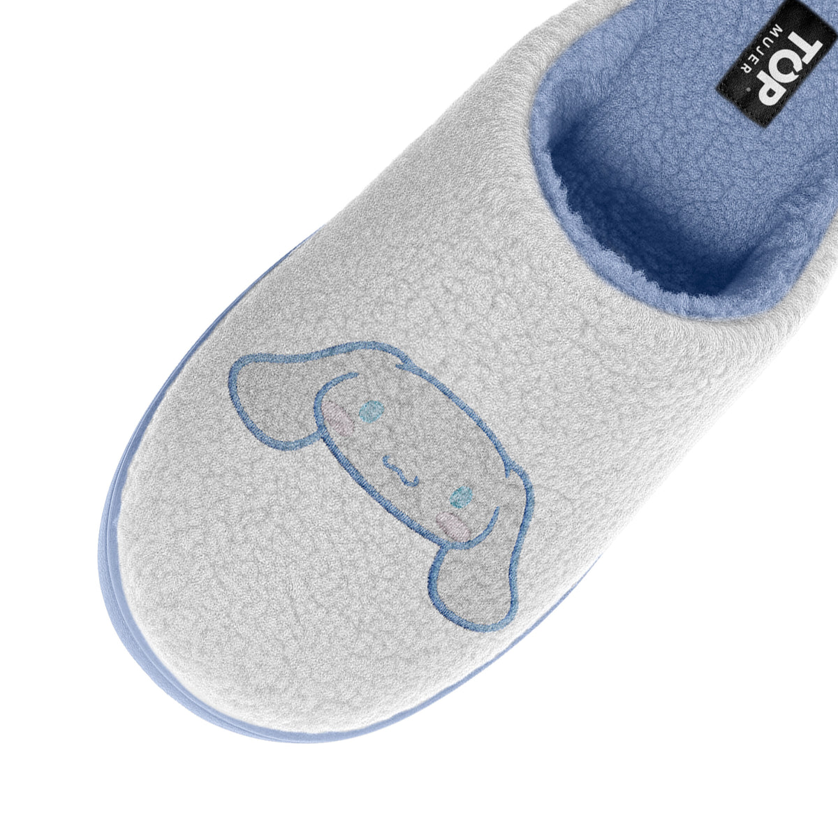 Pantufla de Sherpa Mujer Cinnamoroll C3