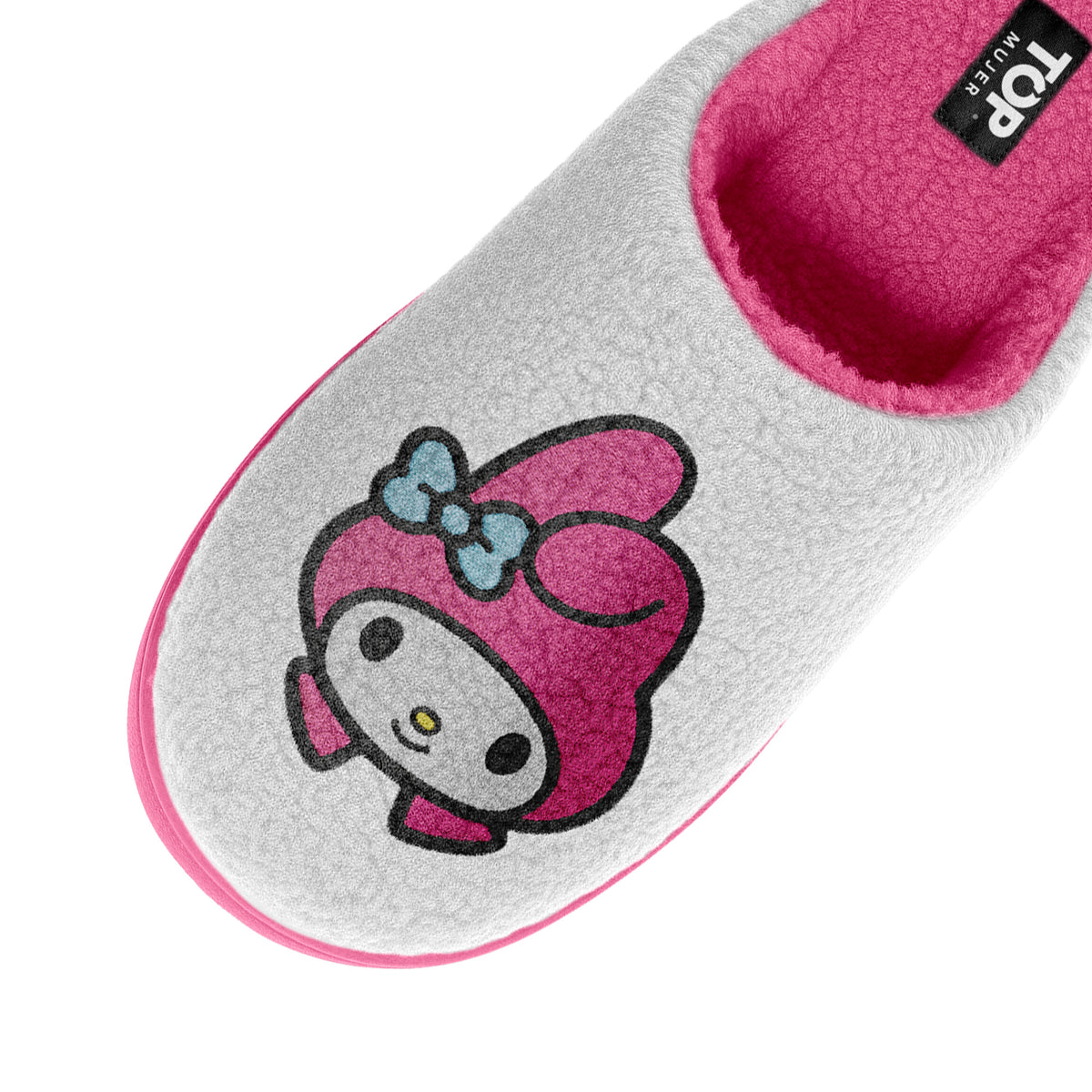 Pantufla de Sherpa Mujer My Melody C4