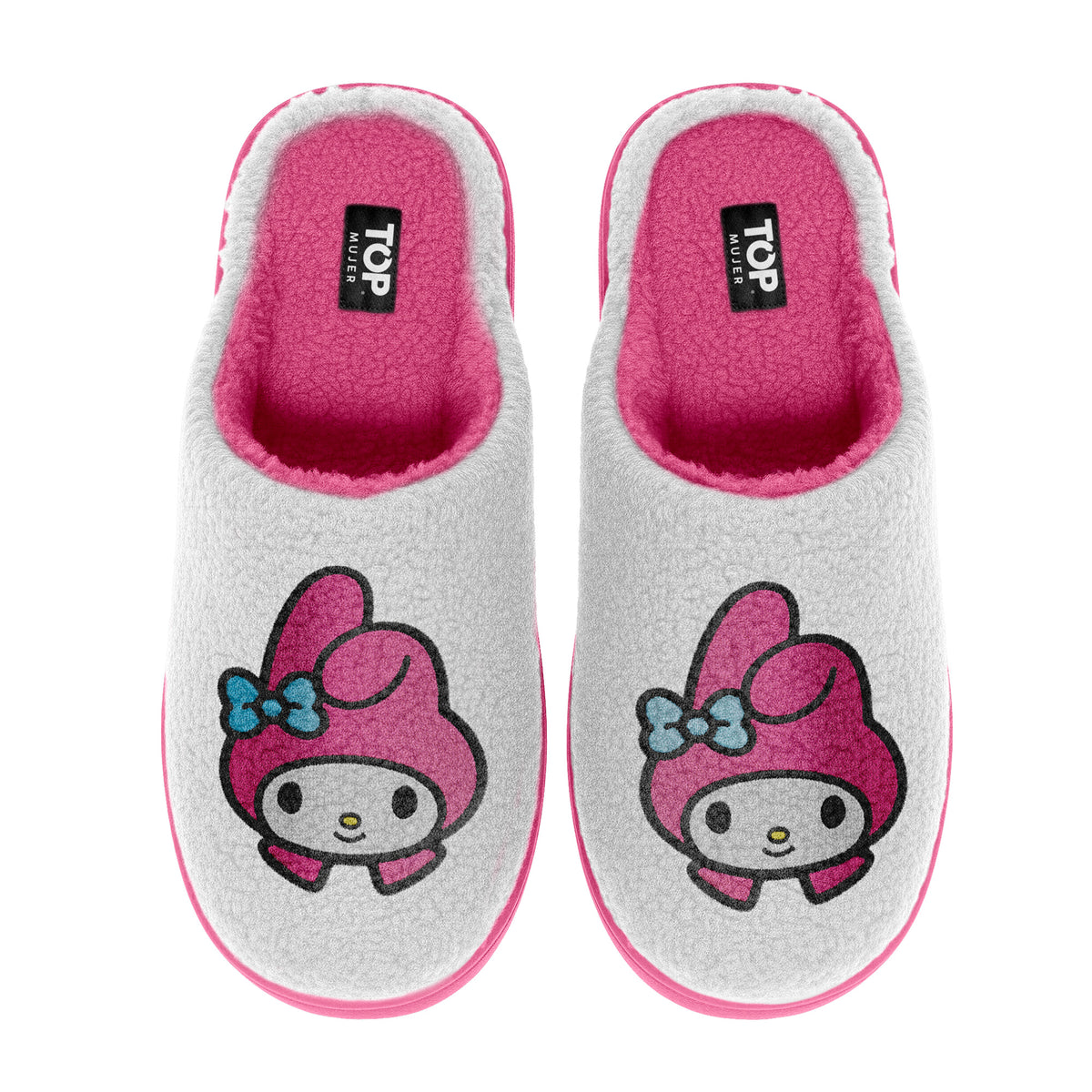 Pantufla de Sherpa Mujer My Melody C4