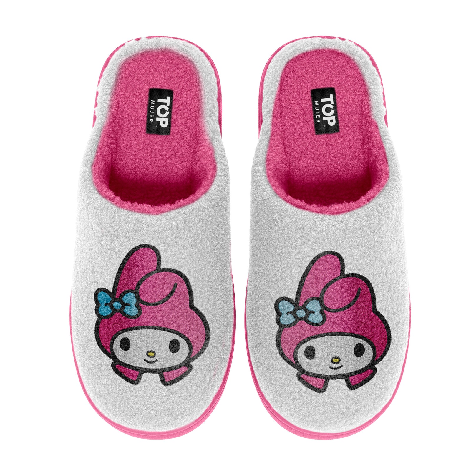 Pantufla de Sherpa Mujer My Melody C4
