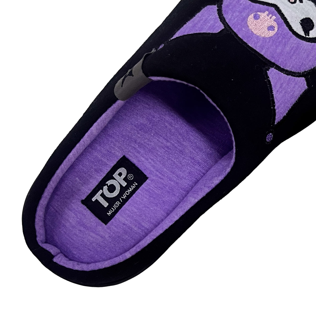 Pantufla Mujer Kuromi C2