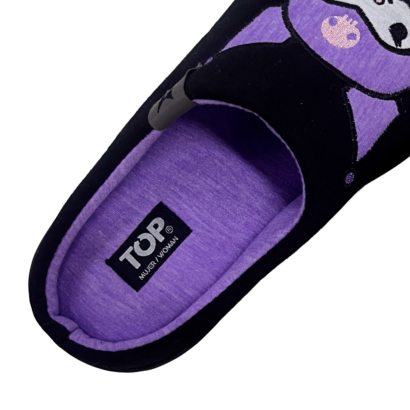 Pantufla Mujer Kuromi C2