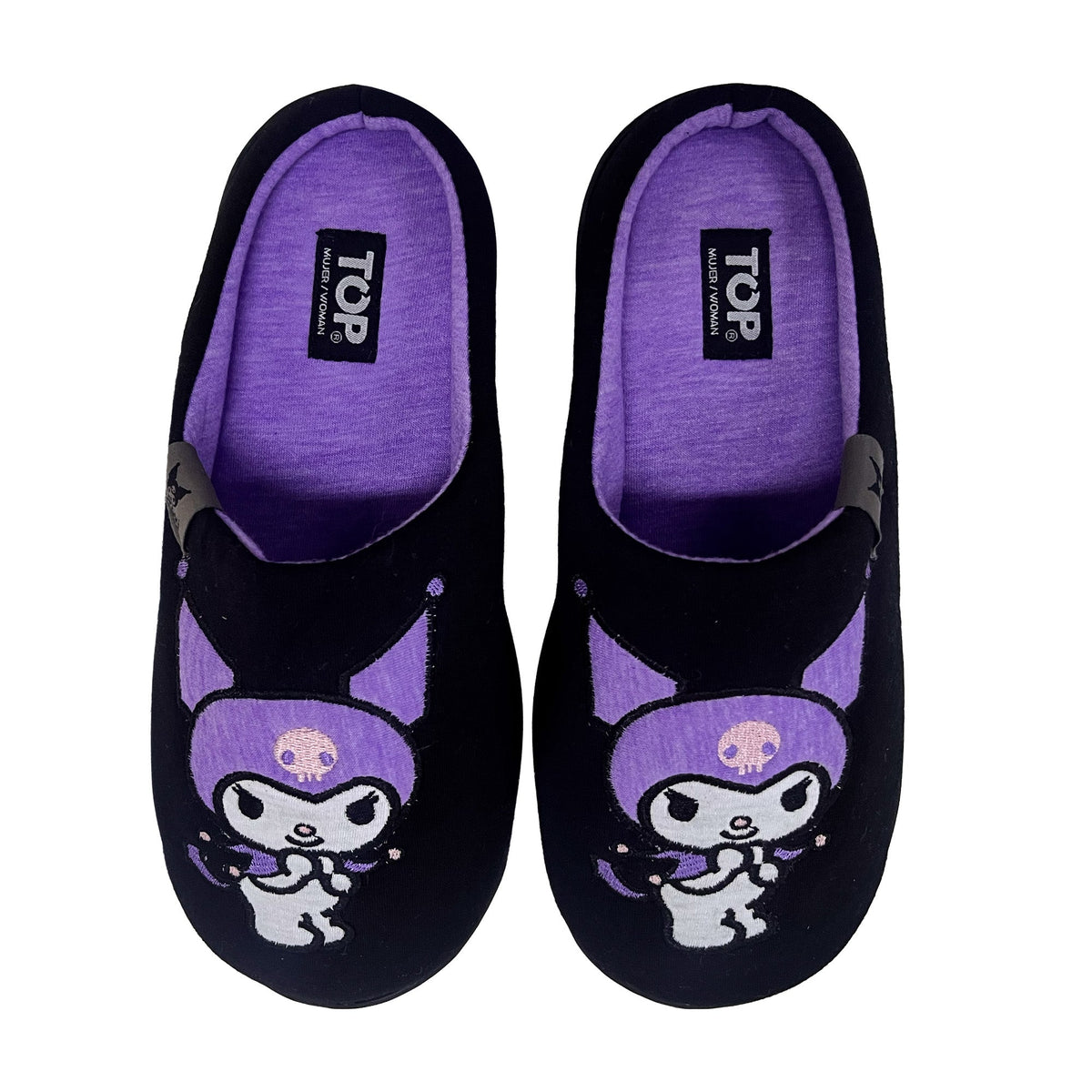 Pantufla Mujer Kuromi C2