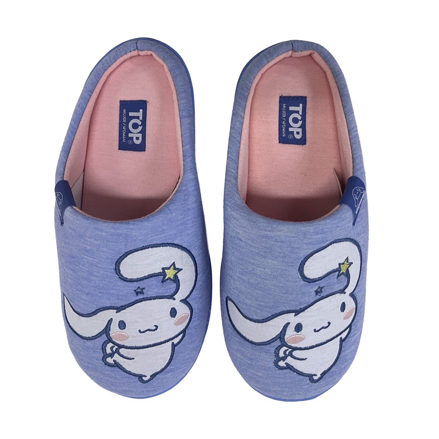 Pantufla Mujer Cinnamoroll C3