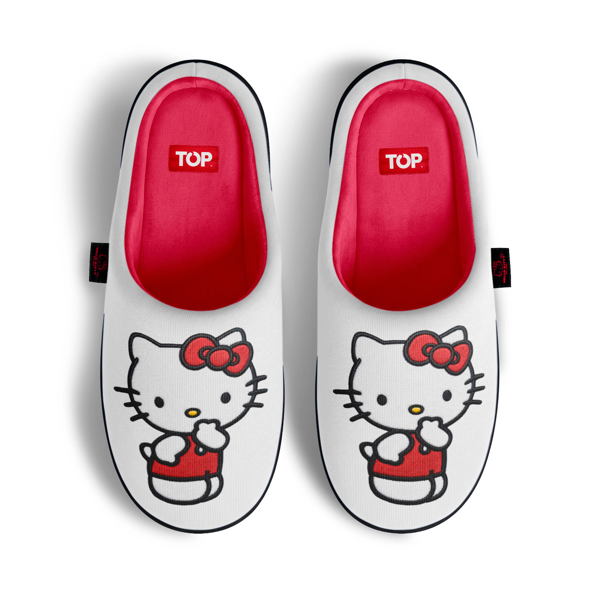 Pantufla Mujer Hello Kitty C4