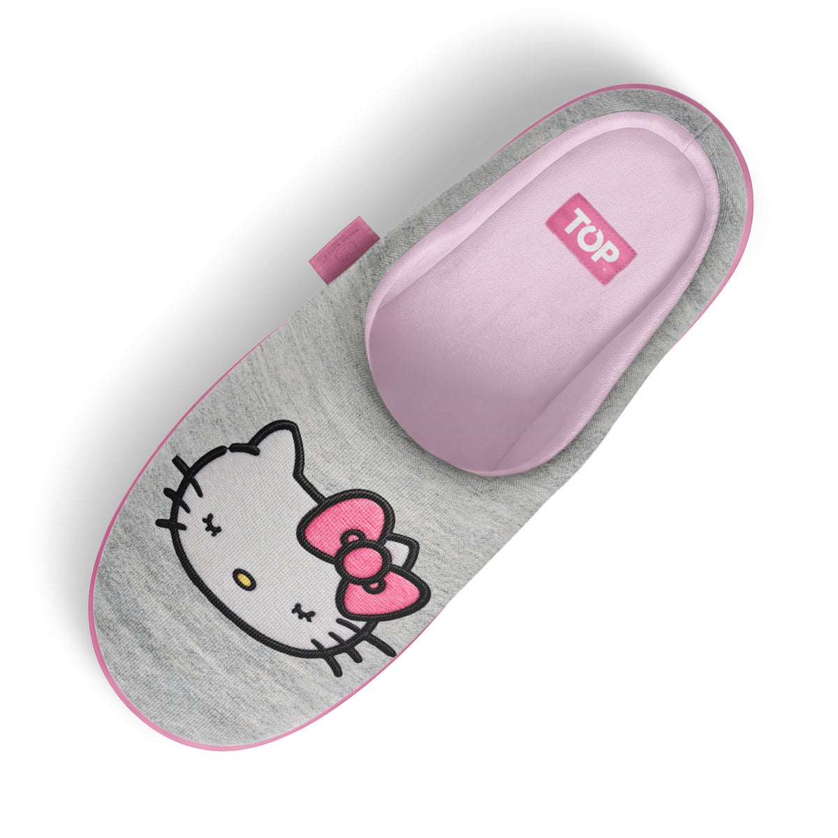 Pantufla Mujer Hello Kitty C5