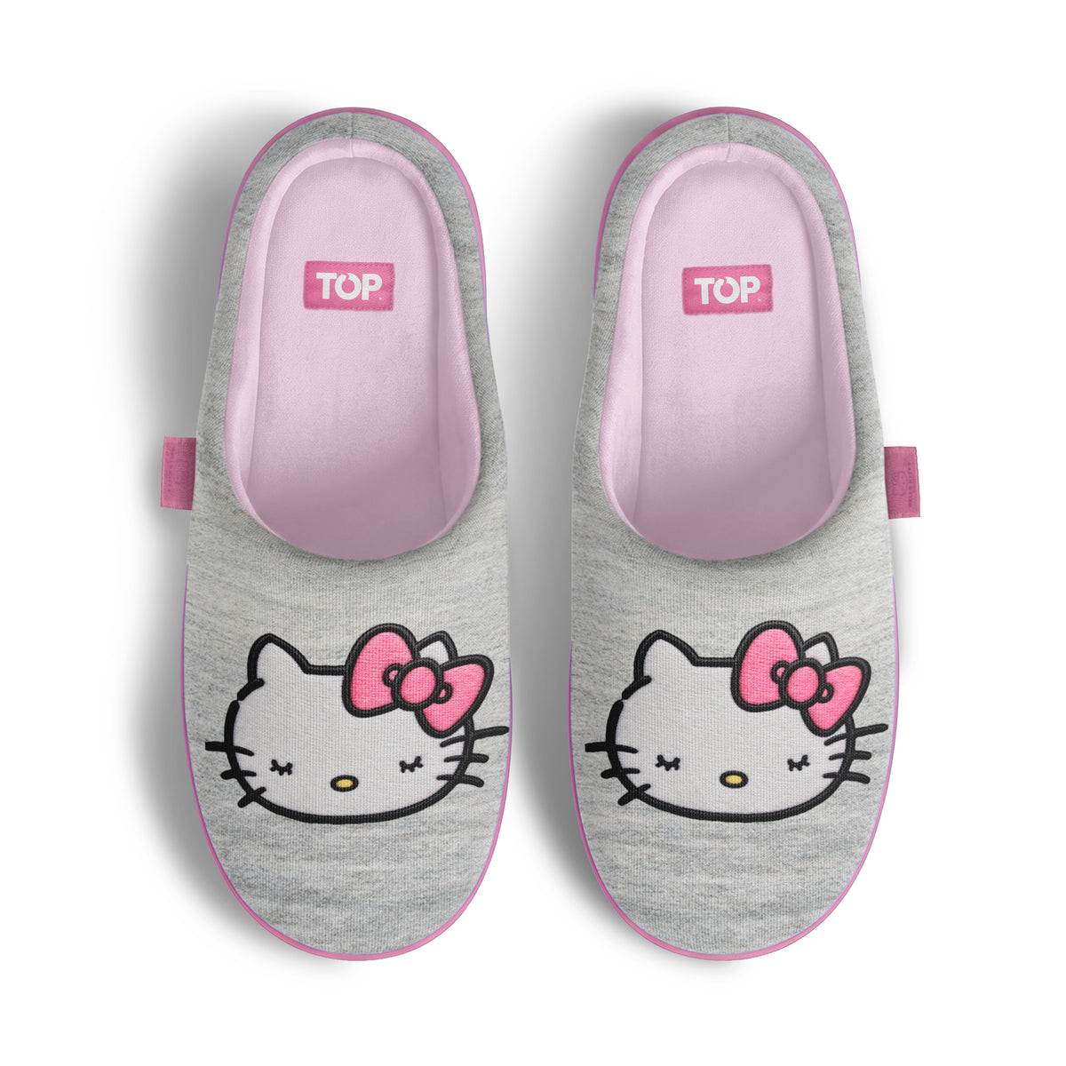 Pantufla Mujer Hello Kitty C5