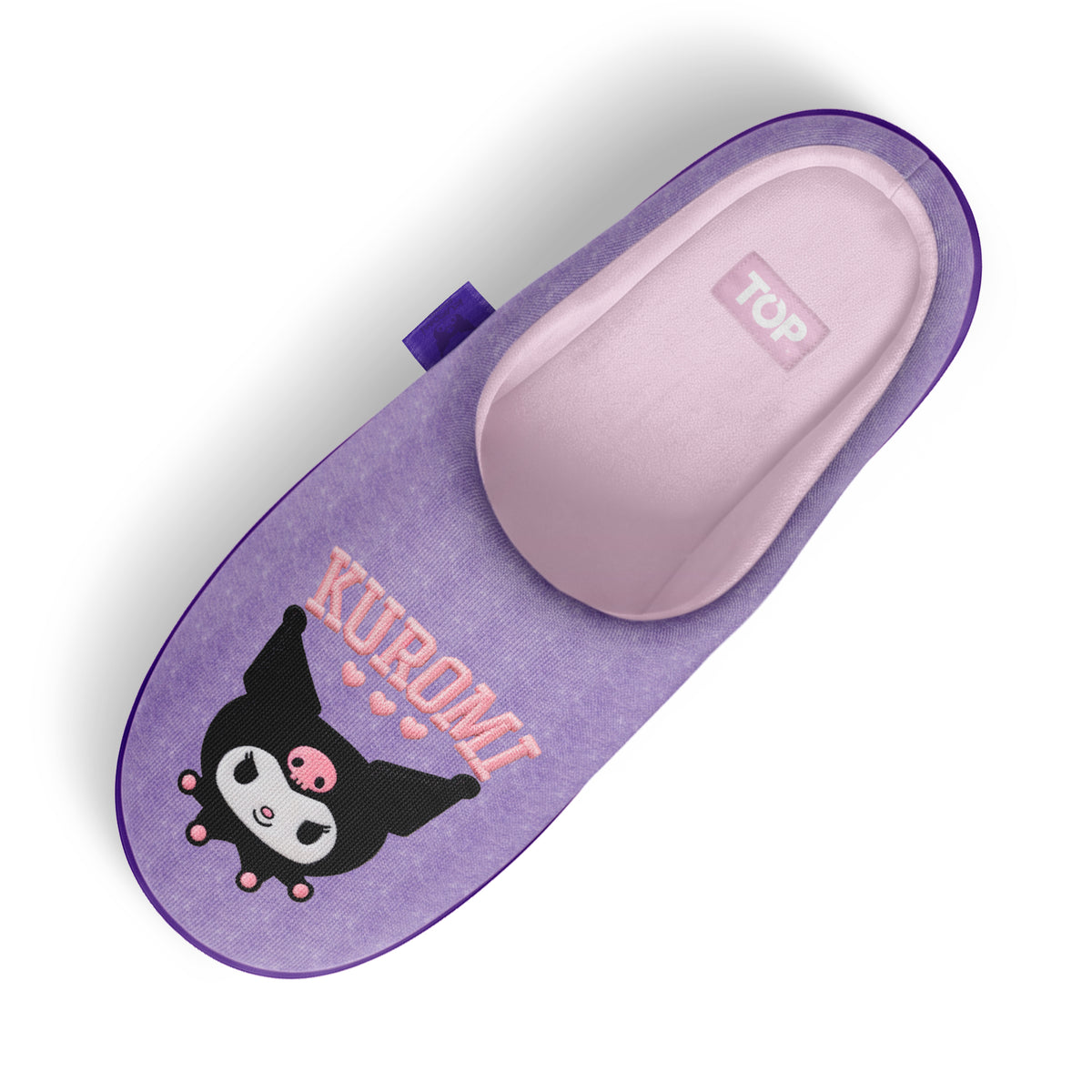 Pantufla Mujer Kuromi C6