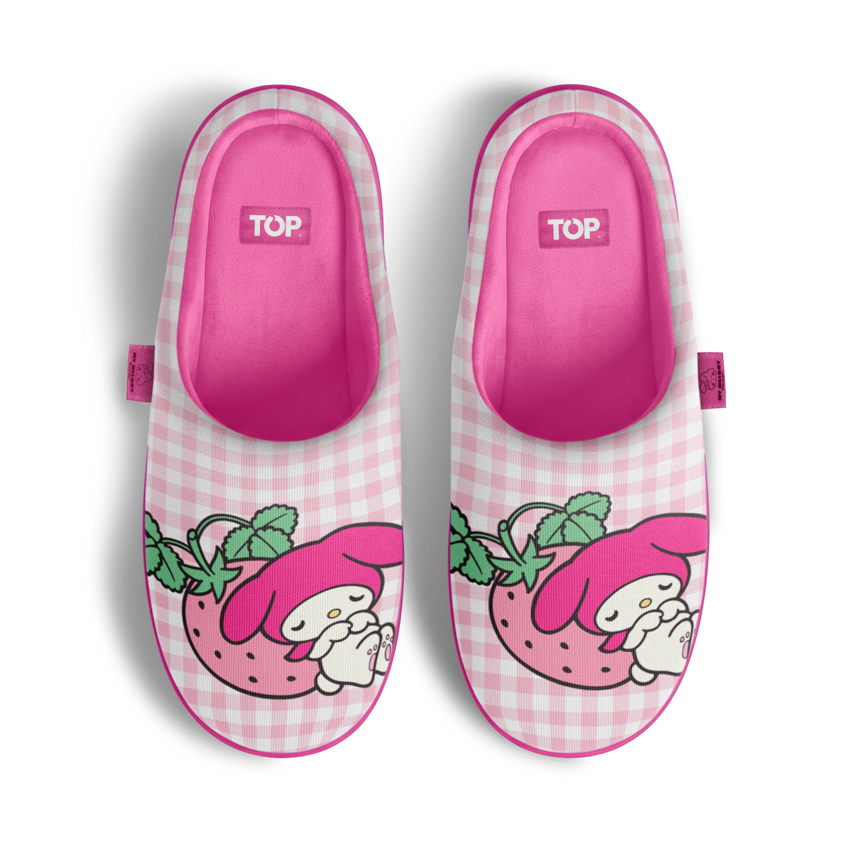 Pantufla Mujer My Melody C8