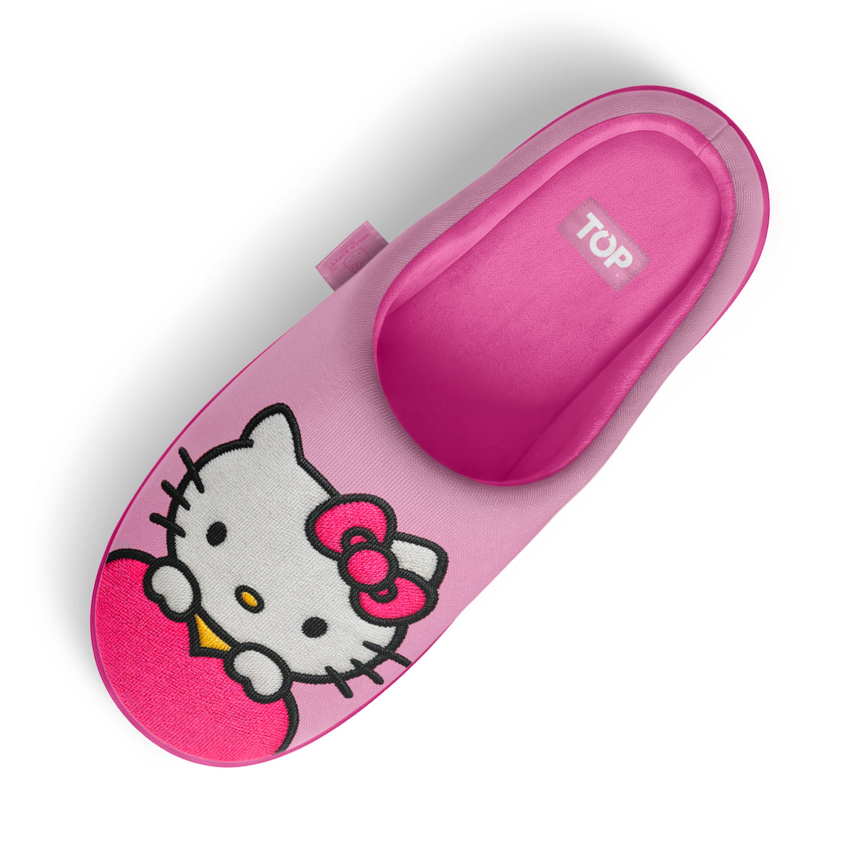 Pantufla Mujer Hello Kitty C4