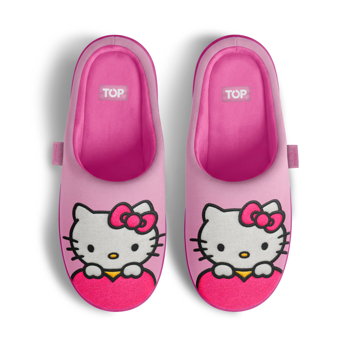 Pantufla Mujer Hello Kitty C4
